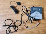 Xm / Sirius Satellite Radio Connect Sir-pnr1 Untested/no Subscription. Fixed Price $28.00.