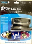 Sirius Satellite Radio Sportster Home Docking Station W/antenna Model Sp-h2r New. Fixed Price $35.00.