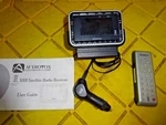 Audiovox Xm Satellite Radio Xr9 Replacement Receiver Call W/ Car Kit Xc9. Fixed Price $29.99.