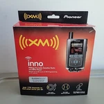 New Pioneer Inno 2 Portable Xm Xm2go Satellite Radio/mp3 Capability Gex- Inno2. Fixed Price $125.00.