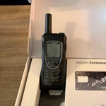 Iridium Extreme Portable Satellite Radio Kit Black Model 9575n. Fixed Price $300.00.