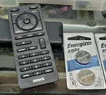 Sirius Stiletto Remote Control Euc Fits Sl2 Sl100 Sl10 W/ New Battery. Fixed Price $12.00.