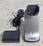 Vtech Headset Earpiece Ear Piece Base Only For Is6200 With Charger. Fixed Price $9.99.