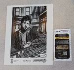 Alan Parsons Autographed Signed 8x10 Promo Photo Jsa Arista Xm Radio 2001 Music. Fixed Price $99.99.