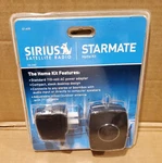 Sirius Satellite Radio Starmate Home Kit St-h1 New In Package. Fixed Price $9.89.