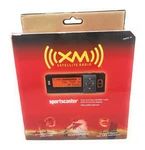 Sportscaster Xm Satellite Radio Receiver With Vehicle Kit-nib. Fixed Price $39.95.