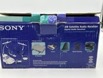 Sony Drn-xm01r For Xm Car Satellite Radio Receiver Magnet Antenna - Open Box. Fixed Price $39.99.