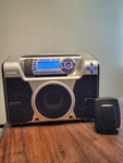 Sirius Starmate St-b2 Boombox Speaker System St2 Receiver Antenna. Fixed Price $49.99.