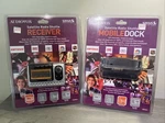 Audiovox Sirius Satellite Radio Receiver & Mobile Dock Sirpnp3 Sirck3 Sealed. Fixed Price $60.00.