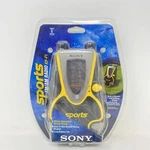 Sony Sports Am / Fm 2 Band Radio - Battery Powered Edition Model Icf-f1. Fixed Price $179.99.