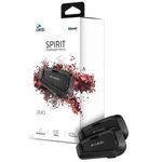 Cardo Systems Spirit Motorcycle Bluetooth Communication Headset Black, Dual .... Fixed Price $230.16.