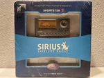 Sirius Satellite Radio Sportster 3 Vehicle Kit Sp3-tk1. Fixed Price $51.00.