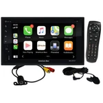 American Bass Ab-6.2r-cp 6.2 Inch Double Din Touchscreen Head Unit Bluetooth. Fixed Price $209.99.