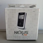 Samsung Nexus 50 Yp-x5z Silver/black Digital Media Player Satellite - Read Desc. Fixed Price $55.00.