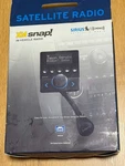 New Siriusxm Xm Snap In-vehicle Satellite Radio W/ Vehicle Kit Xsnv1. Fixed Price $64.99.