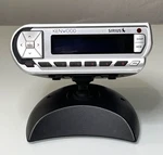 Kenwood Ktc-h2a1 Sirius/xm Here2anywhere W/car Mount No Power Supply. Fixed Price $29.99.