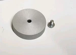 1x Antex Srx-3 Triple Play Satellite Receiver Foot With Screw Replacement. Fixed Price $11.99.