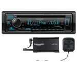 Kenwood Kdc-x305 Am Fm Cd Bluetooth Car Stereo + Siriusxm Satellite Tuner. Fixed Price $229.00.