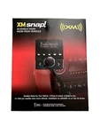 Xm Snap In-vehicle Satellite Radio Model Xsn1v1kc Audiovox New Open Box. Fixed Price $32.93.