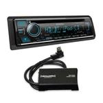 Kenwood Excelon Kmm-x705 Multimedia Receiver With Siriusxm Tuner. Fixed Price $229.00.