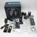 Sirius S50 Personal Satellite Radio + Car Kit (s50tk1) - Tested. Fixed Price $48.98.
