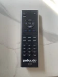 Polk Audio Sr-h1000 Sirius Satellite Radio Tuner Remote Control Tested Rare. Fixed Price $220.00.