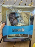 Sirius Portable Satellite Radio Sl10 Stiletto - Bundle. Fixed Price $49.99.