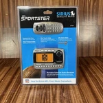 Vintage Sirius Sportster Sp-r1 Satellite Radio Receiver Nfl Game Alert New 2004. Fixed Price $65.47.