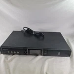 Polk Audio Xm Reference Xrt12 Tuner Home Satellite Receiver Black No Remote. Fixed Price $37.95.