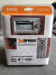 New Audiovox Xm Xpress Satellite Radio Receiver With Remote Vehicle Kit Sealed!. Fixed Price $29.99.