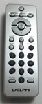 Delphi Skyfi & 2 Remote Control Open Box. Fixed Price $19.88.