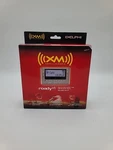 Delphi Roady Xt Xm Satellite Radio Receiver W/car Kit Sa10276. Fixed Price $37.99.