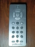 Polk Audio Reference Home Xm Satellite Radio Tuner Remote For Xrt12 Tested. Fixed Price $25.00.