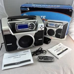 Sirius Satellite Starmate Replay Portable Radio Boombox Stb2 Box. Fixed Price $80.00.