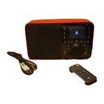 Logitech Squeezebox X-r0001 Wi-fi Network Music Player Internet Radio Streamer. Fixed Price $159.99.