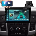 10th System 5gwifi6 1201mbps For Dodge Ram 1500 2500 3500 Radio 2009-2012, 2113. Fixed Price $132.21.