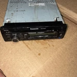 Panasonic Cow-5109u Siri S Xm Ready Mp3 And Aux W Wearherband. Fixed Price $99.00.