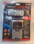 Jvc Kt-sr1000 For Sirius Car & Home Satellite Radio Receiver. Fixed Price $60.00.