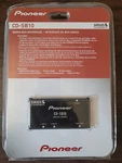 Pioneer Cd-sb10 Interface Sirius Satellite Radio Adapter. Brand New. Fixed Price $50.50.
