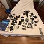 Siriusxm Satellite Radios And Accessories Not Tested. Fixed Price $100.00.