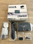 Clarion Navsir Sirius Satellite Radio W/ Antenna For N.i.c.e. Navigation System. Fixed Price $59.99.