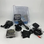 Sanyo Sirius Crs1r Satellite Radio Receiver System Tested Working. Fixed Price $40.00.