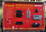 New Sealed Xm Satellite Radio Xmck-10h Value Pack Xpress Vehicle Car Home Kit. Fixed Price $29.99.