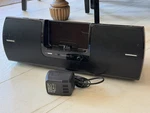 Sirius Xm Satellite Radio Portable Boombox Sxsd2 With Power Cord Works. Fixed Price $58.95.