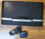 Sirius Sxaab1 Portable Speaker Dock With Antenna. Fixed Price $20.00.