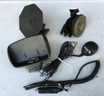 Sirius Streamer Sir-strvk1 Radio Docking Kit Vintage Car Xm Brix Orbiter Mount. Fixed Price $987.99.