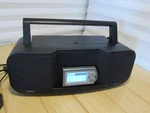 Audiovox Xmbb1 Xm Compact Sound System Boombox Dock Power & Head Unit. Fixed Price $79.99.