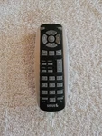 Sirius Xm Satellite Radio Remote Control Silver Black Replacement Tested Works. Fixed Price $14.95.
