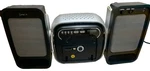 Sirius Xact Xrt1 Satelite Radio Boombox. Fixed Price $94.75.