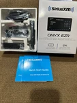 New Sirius Xm Onyx Ezr Satellite Radio & Vehicle Car Kit Model Sxezr1v1kc. Fixed Price $21.45.